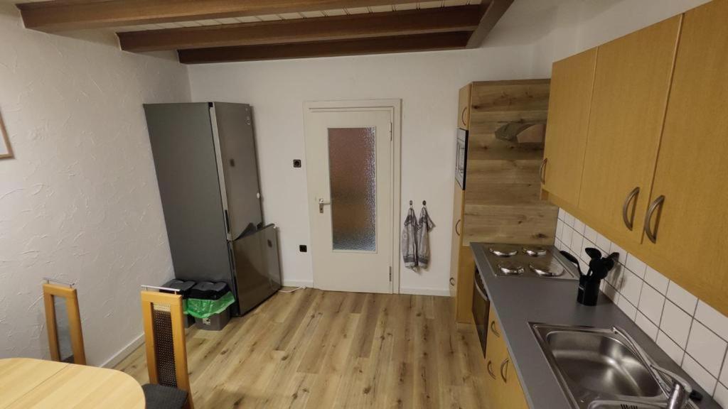 Ferienwohnung-Monteurwohnung Berta, 3 Personen In Kleve, Zentrale Lage Kleve  Kültér fotó